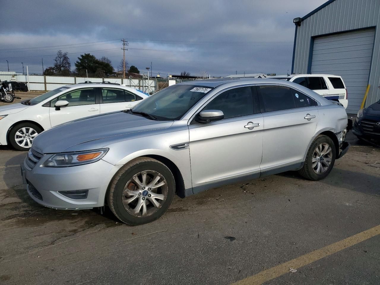 2012 Ford Taurus sel