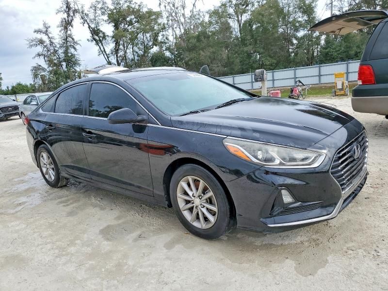 2018 Hyundai Sonata se