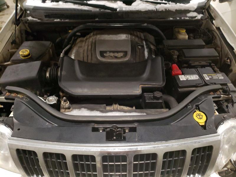 2007 Jeep Grand Cherokee Limited