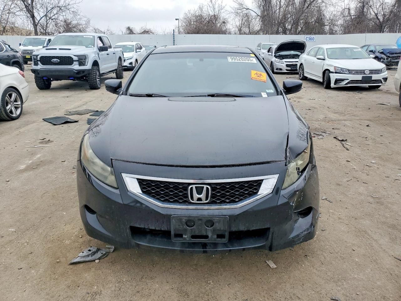 2009 Honda Accord exl