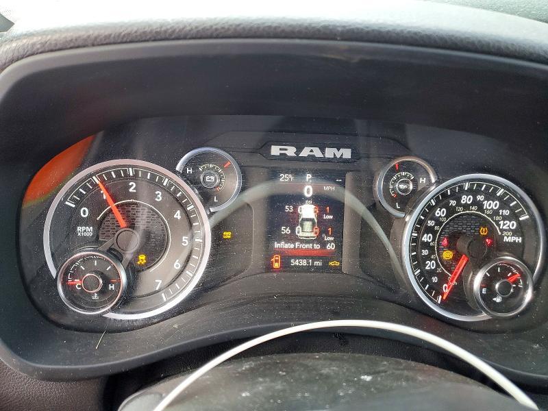 2024 Dodge Ram 2500 Tradesman