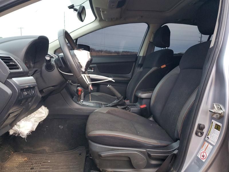 2016 Subaru Crosstrek Premium