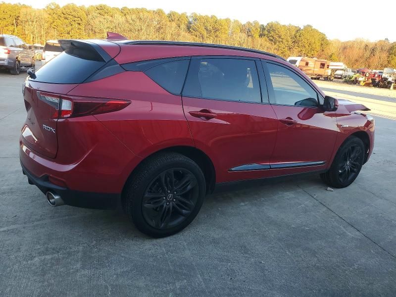 2019 Acura Rdx A-spec