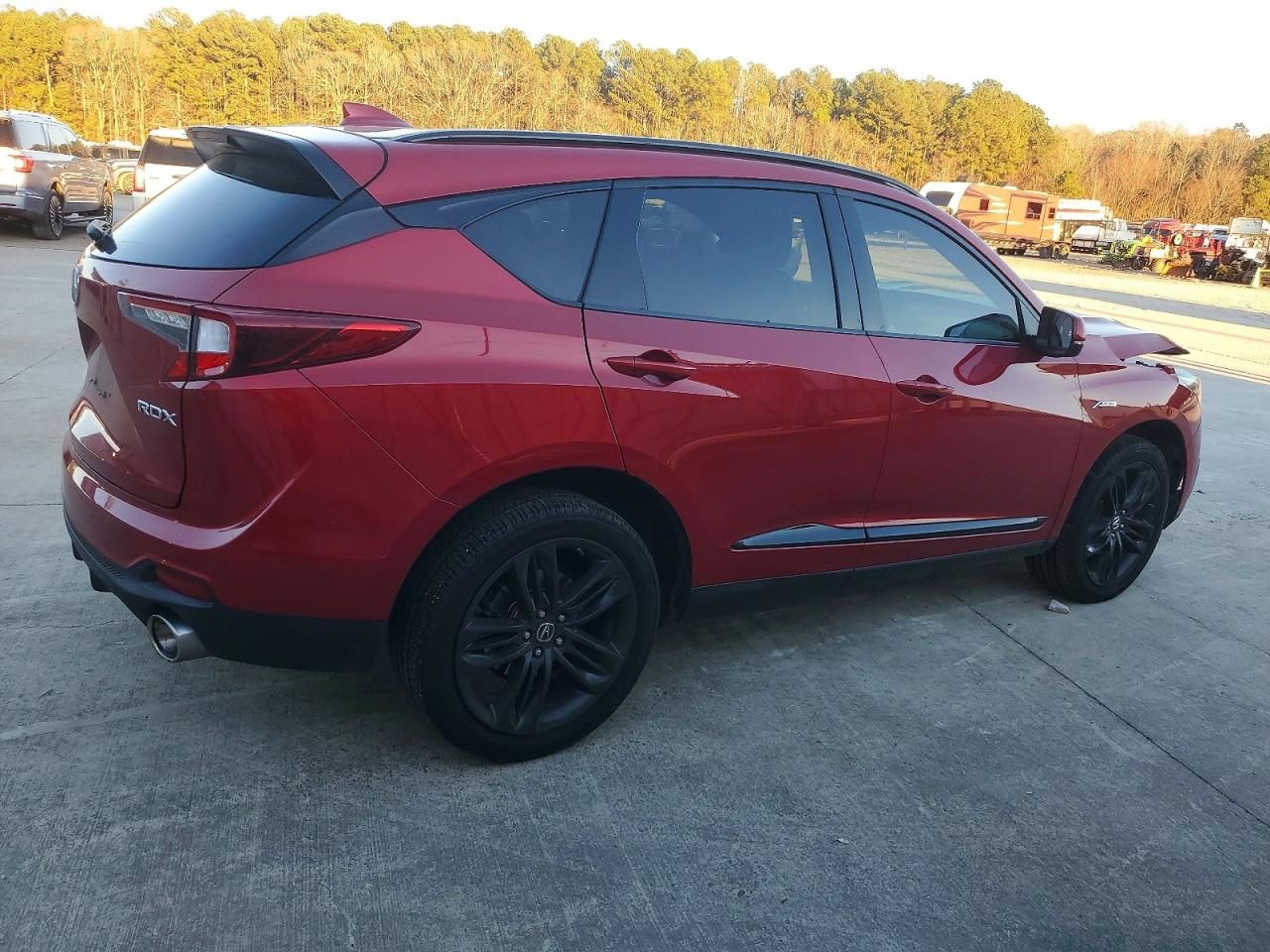 2019 Acura Rdx A-spec