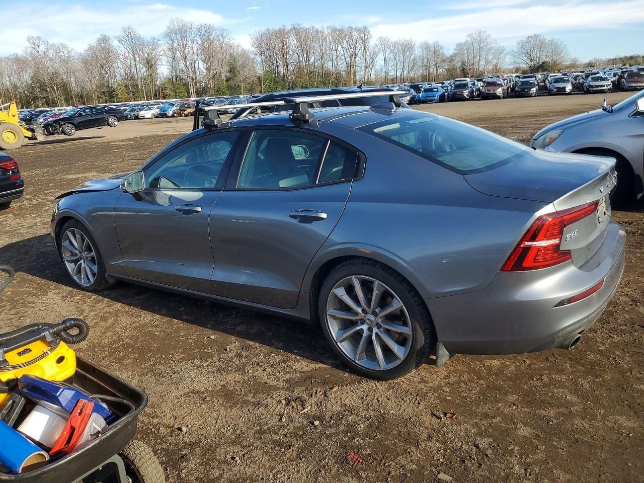 2019 Volvo S60 T6 Momentum