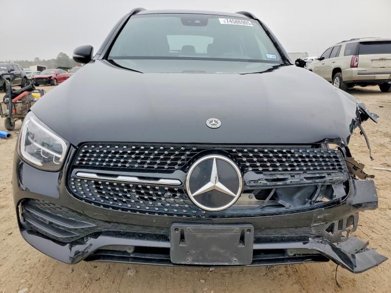 2021 Mercedes-Benz Glc 300