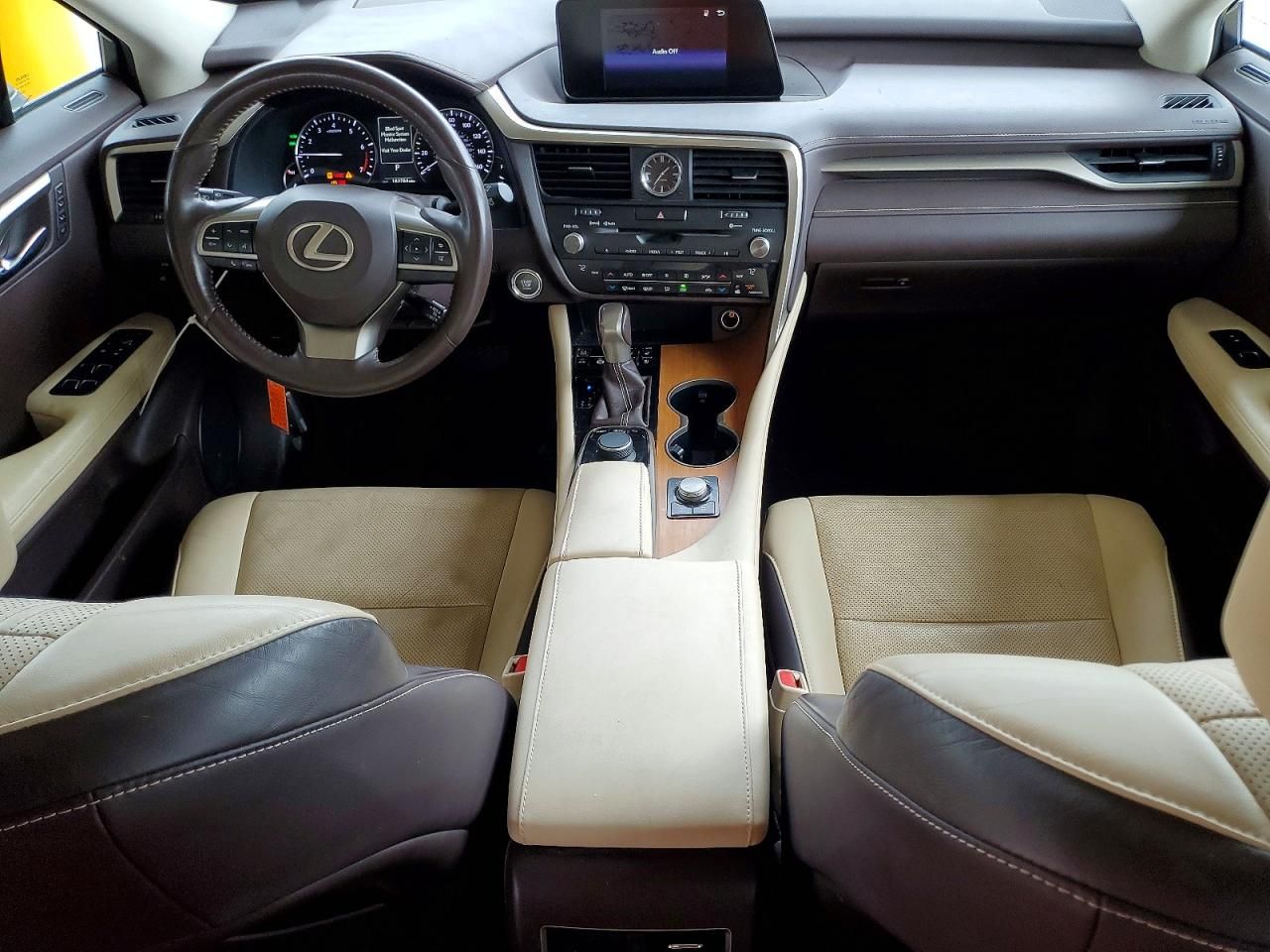 2016 Lexus Rx 350 Base