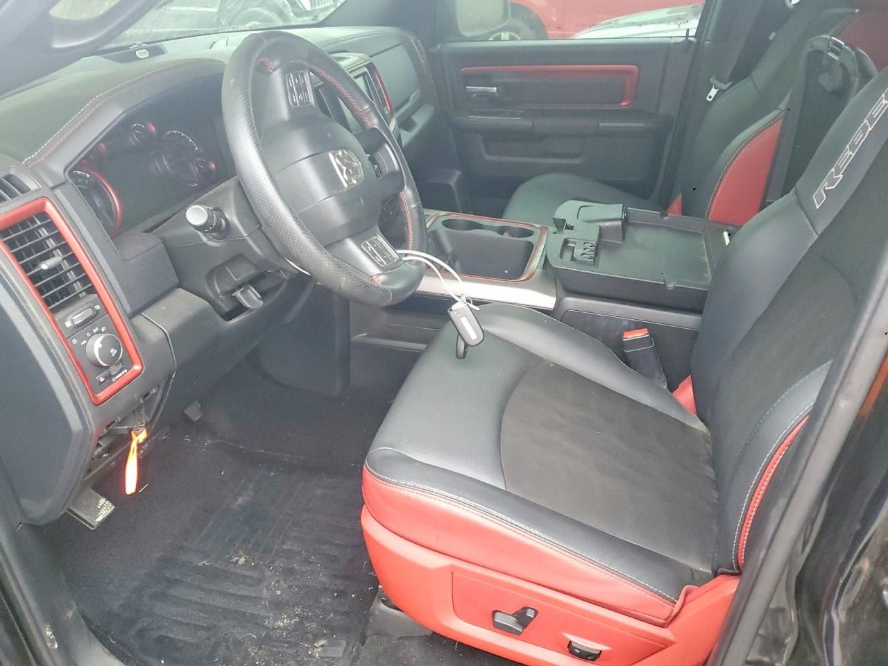 2017 Dodge Ram 1500 Rebel