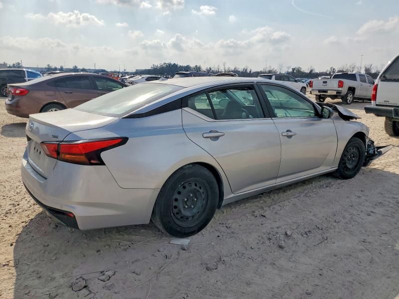 2021 Nissan Altima sr