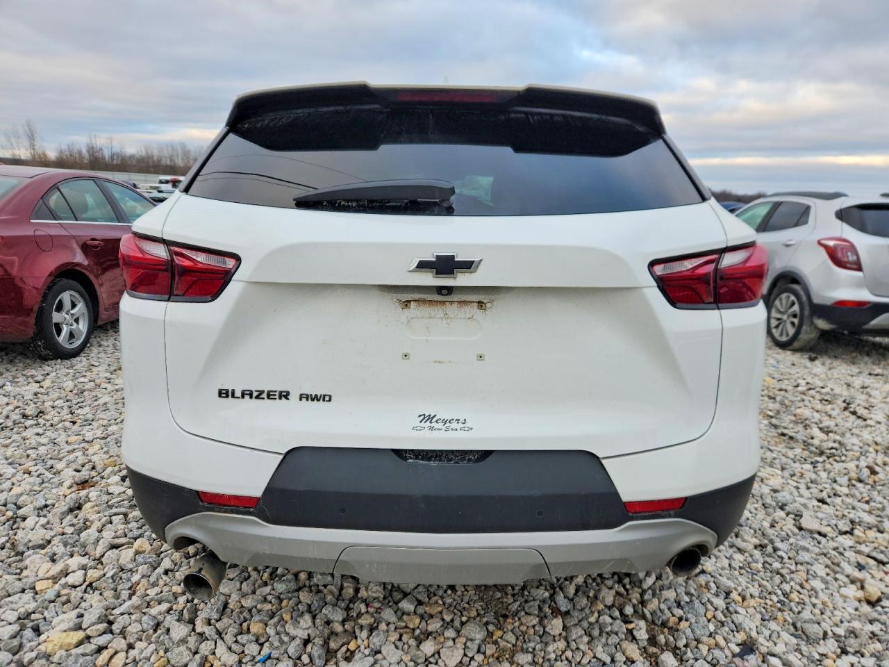 2019 Chevrolet Blazer 2LT