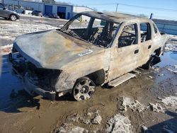 2002 Chevrolet Avalanche K1500 en venta en Conway, AR