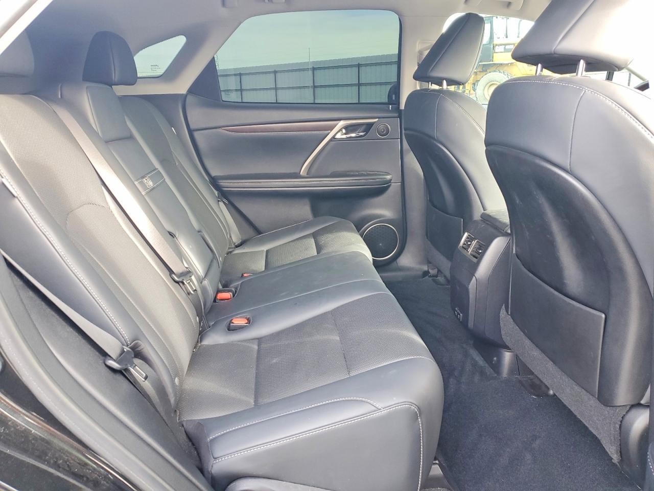 2021 Lexus Rx 350