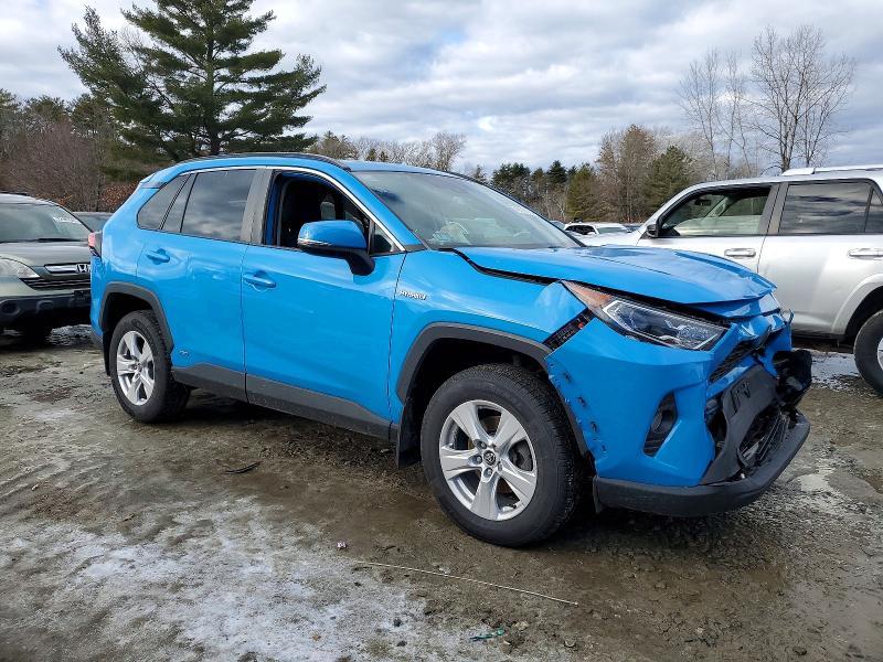 2020 Toyota Rav4 xle
