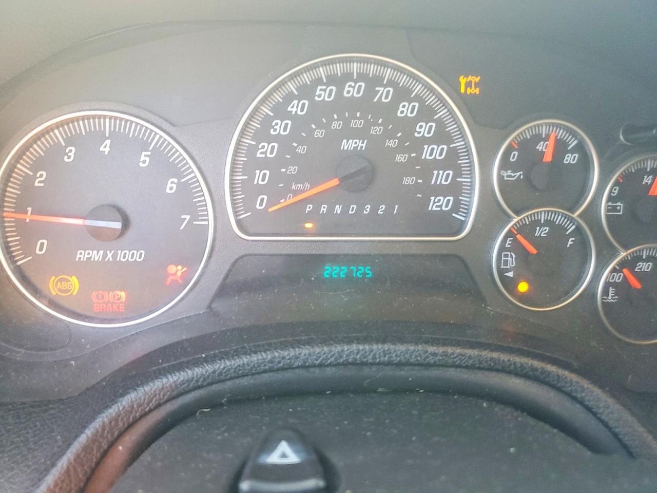 2007 GMC Envoy