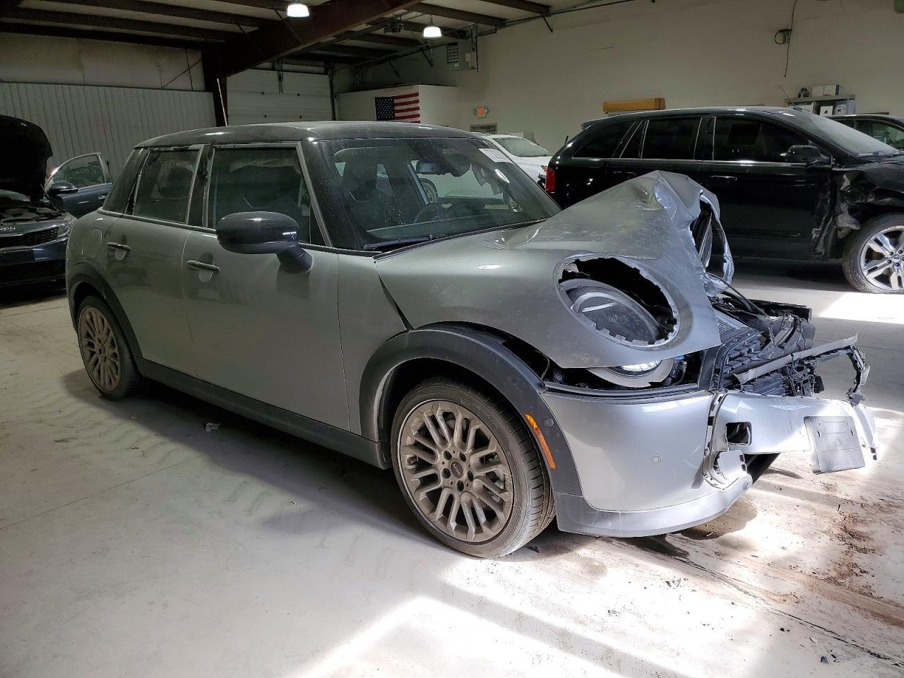 2025 Mini Cooper s