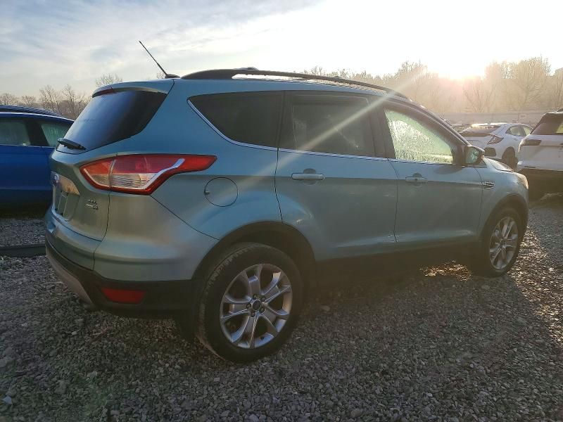 2013 Ford Escape sel