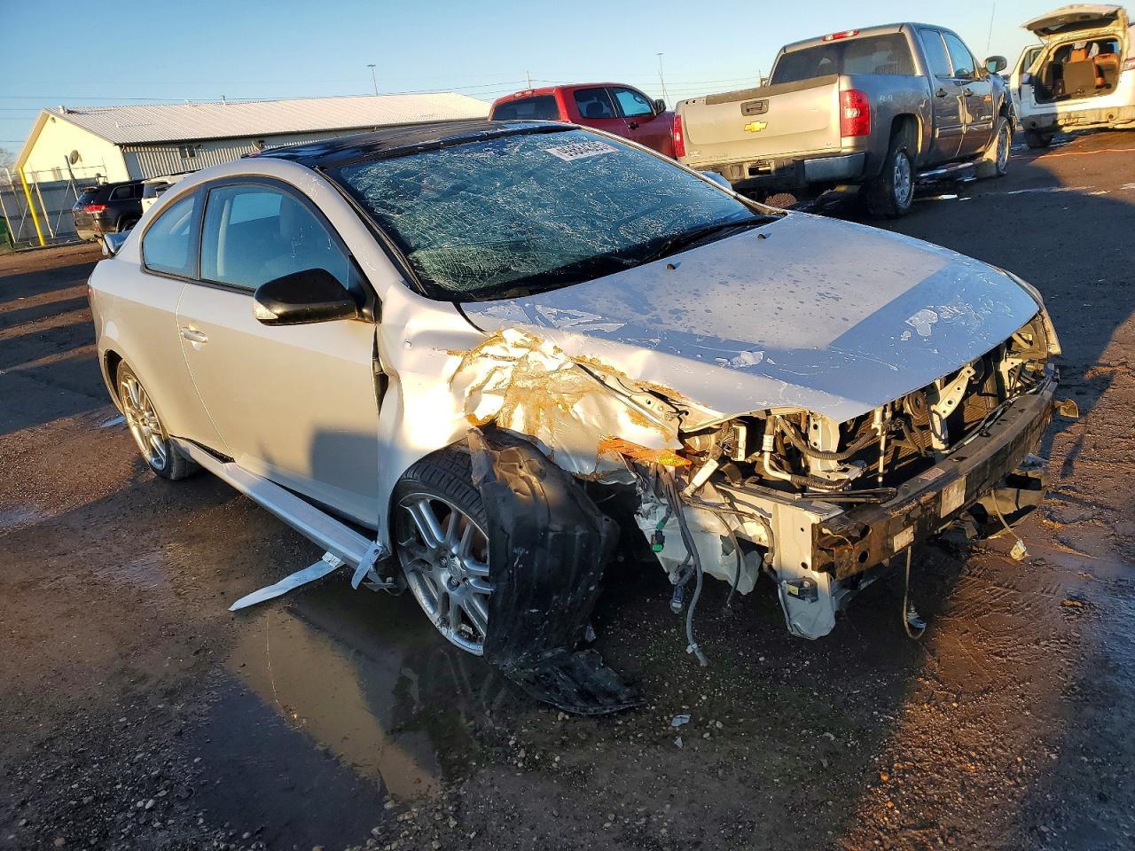 2008 Scion TC
