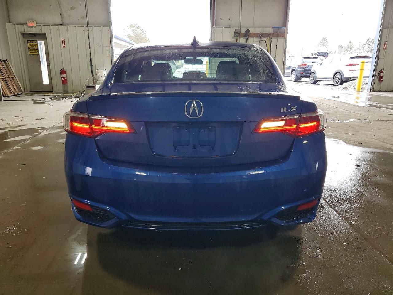 2017 Acura Ilx Premium