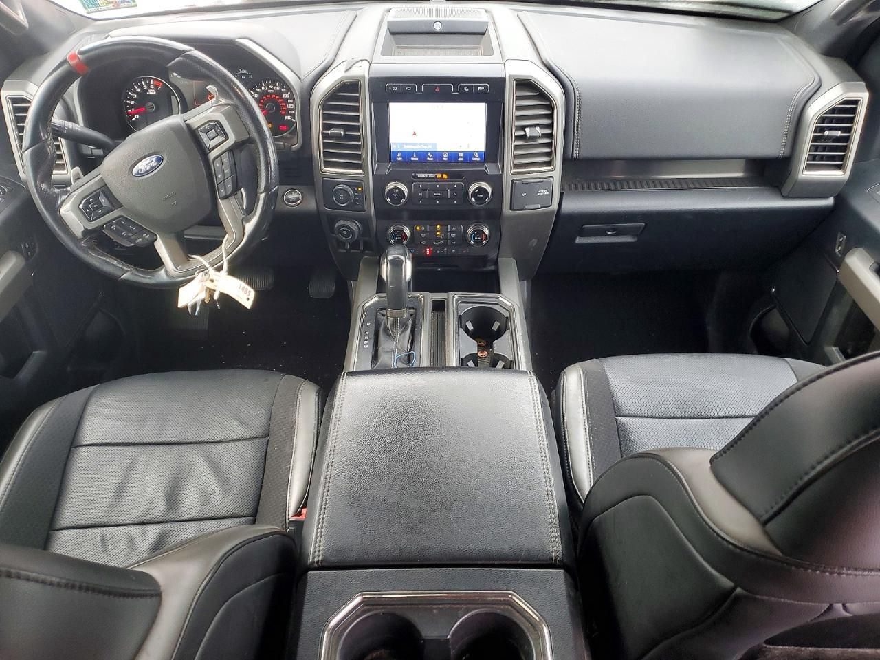 2020 Ford F150 Raptor