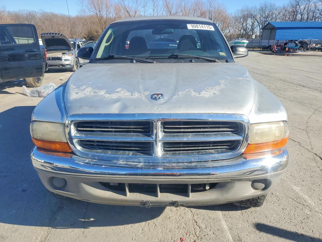 2001 Dodge Dakota
