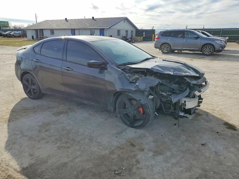 2015 Dodge Dart sxt