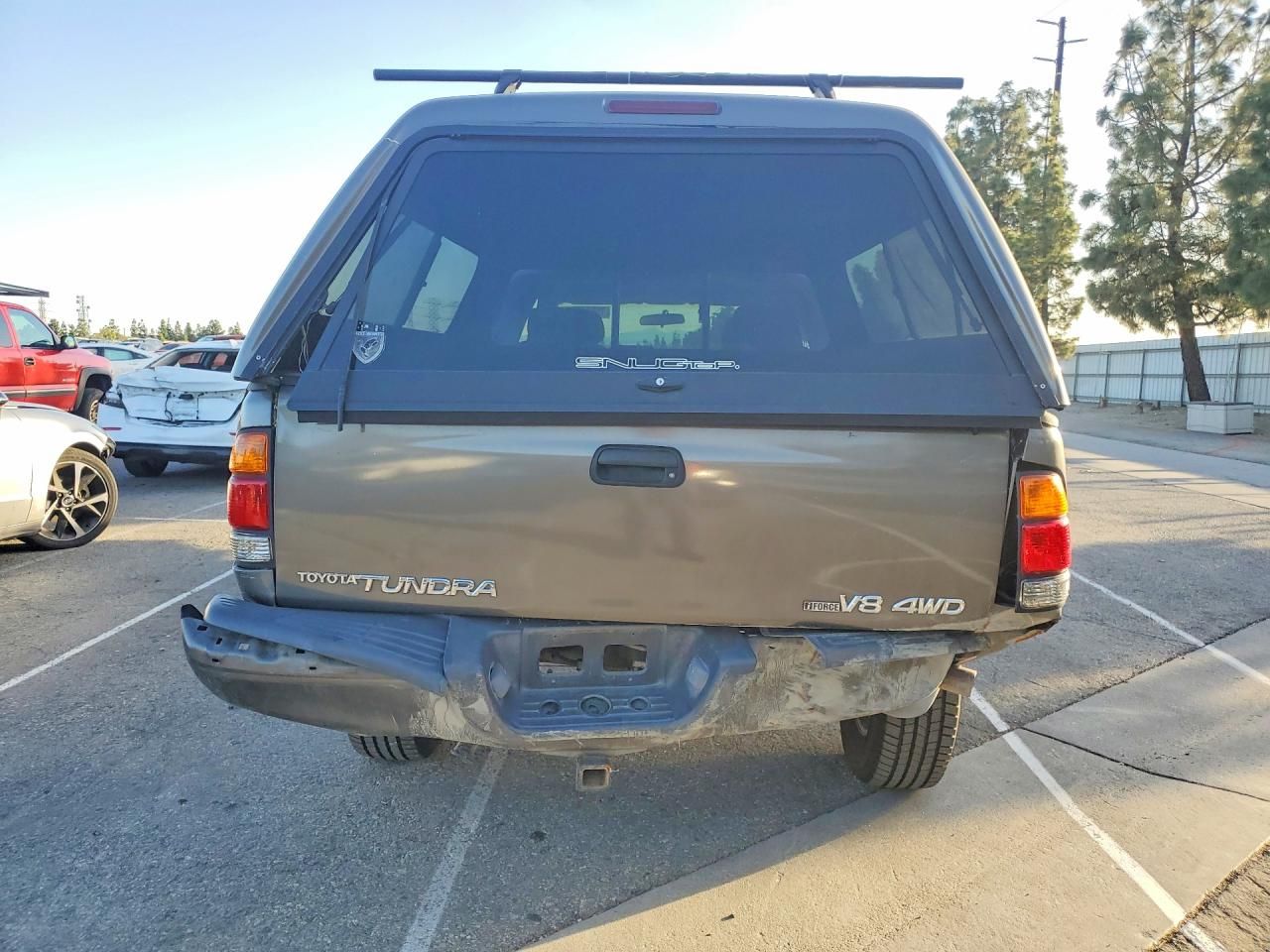 2004 Toyota Tundra Limited