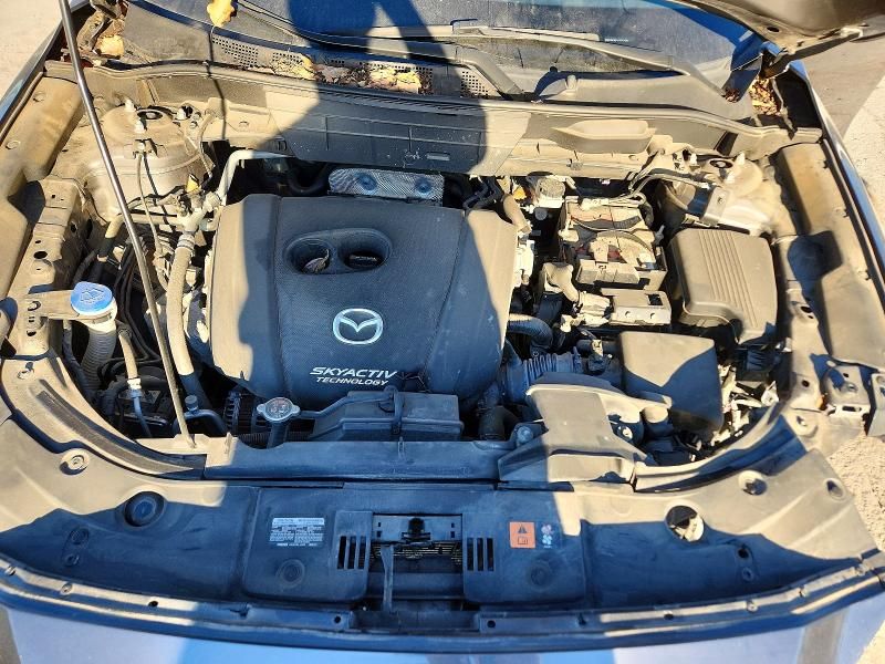 2018 Mazda Cx-5 Touring