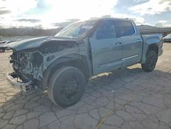 Salvage cars for sale from Copart Lebanon, TN: 2025 Toyota Tundra Crewmax Platinum
