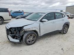 Hyundai salvage cars for sale: 2019 Hyundai Kona se