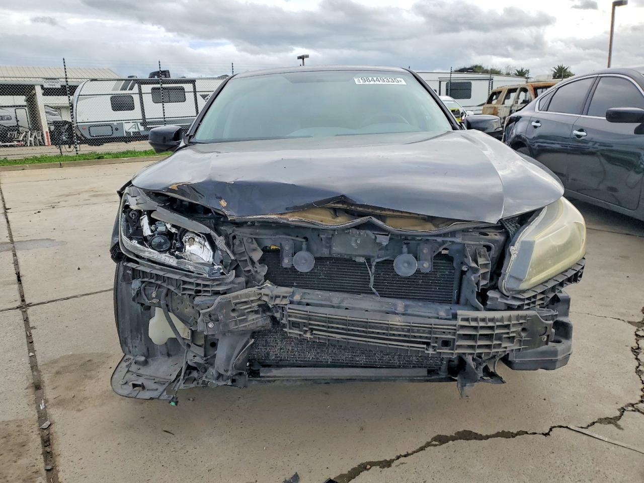 2014 Honda Accord ex