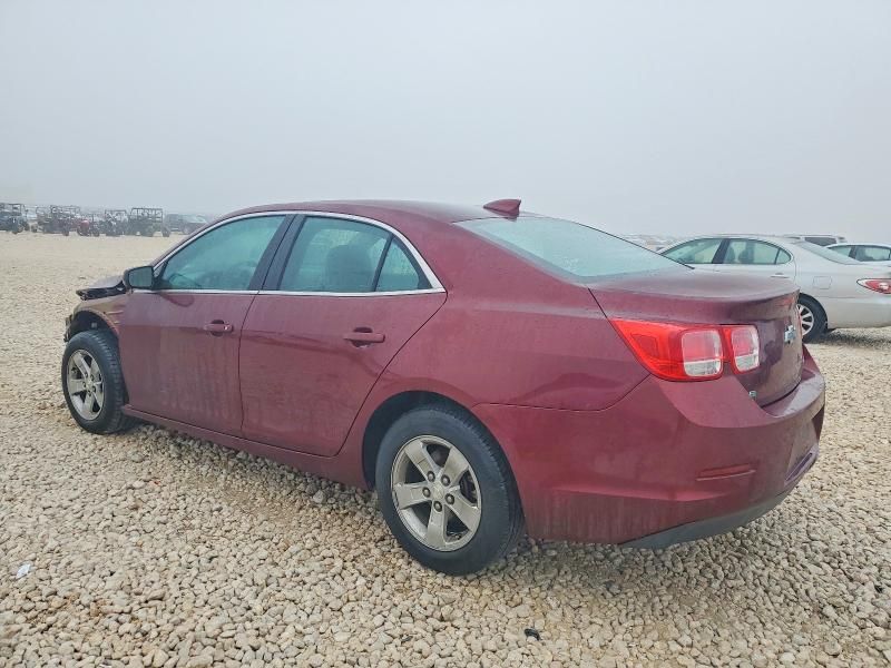 2016 Chevrolet Malibu Limited lt