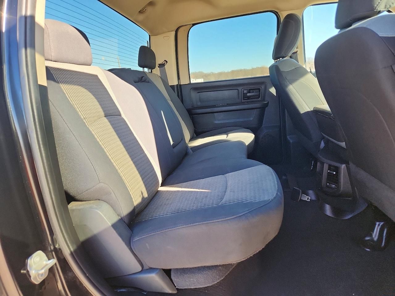 2020 Dodge Ram 5500 Truck cab and Chassis