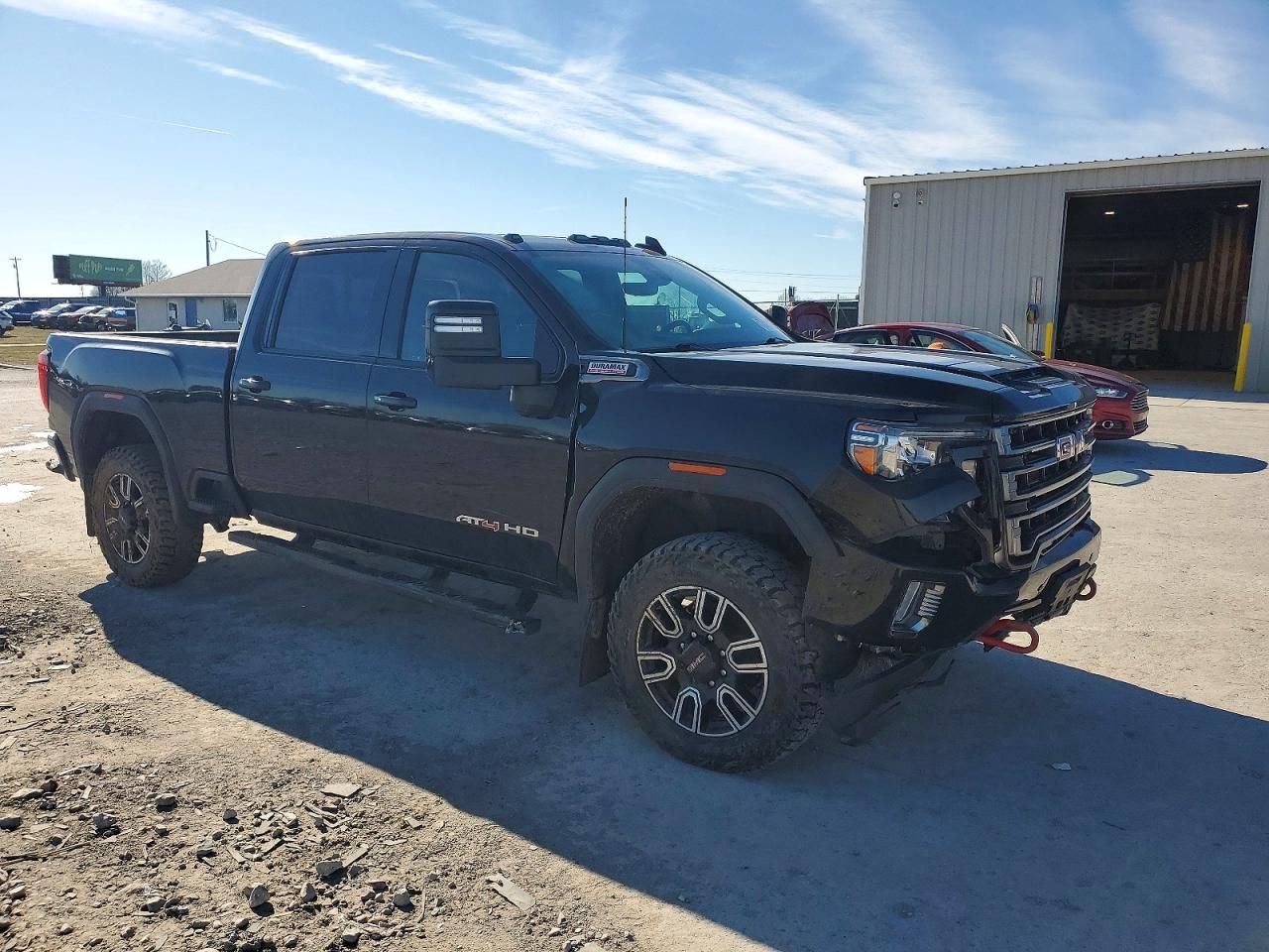 2023 GMC Sierra K3500 AT4