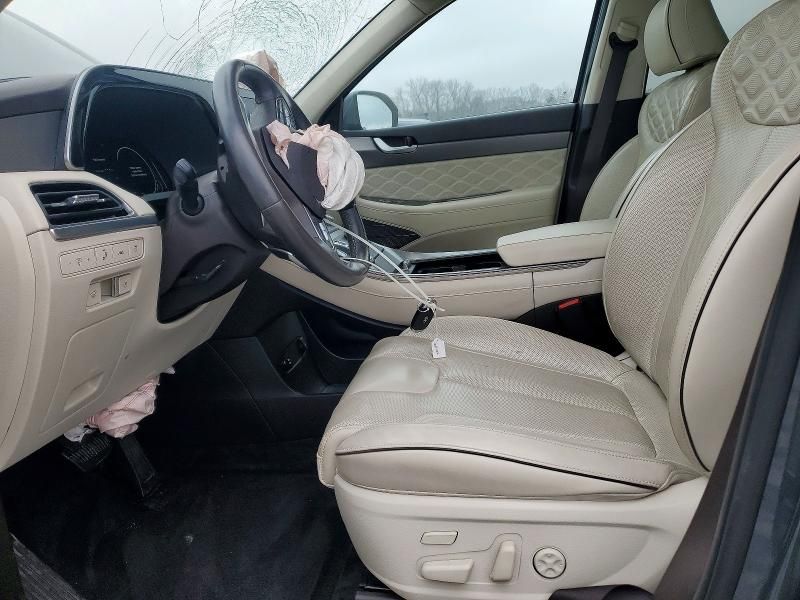 2020 Hyundai Palisade Limited