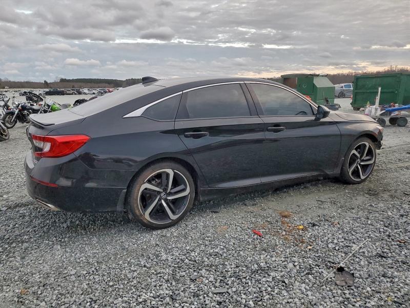 2021 Honda Accord Sport se