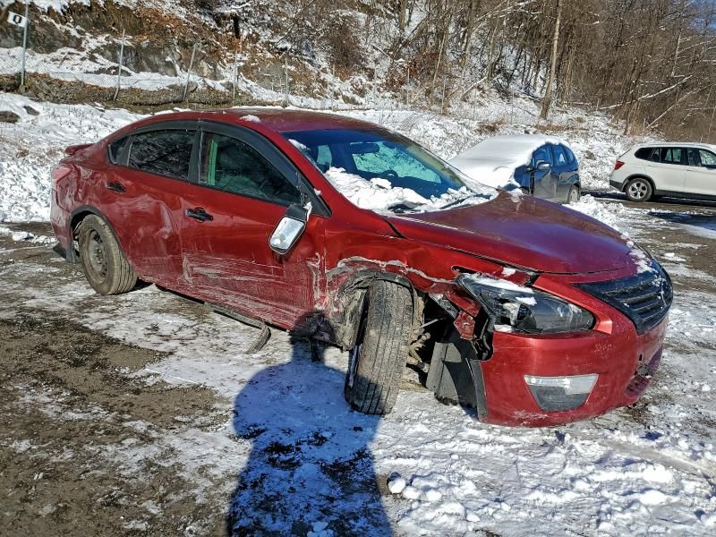 2013 Nissan Altima 2.5