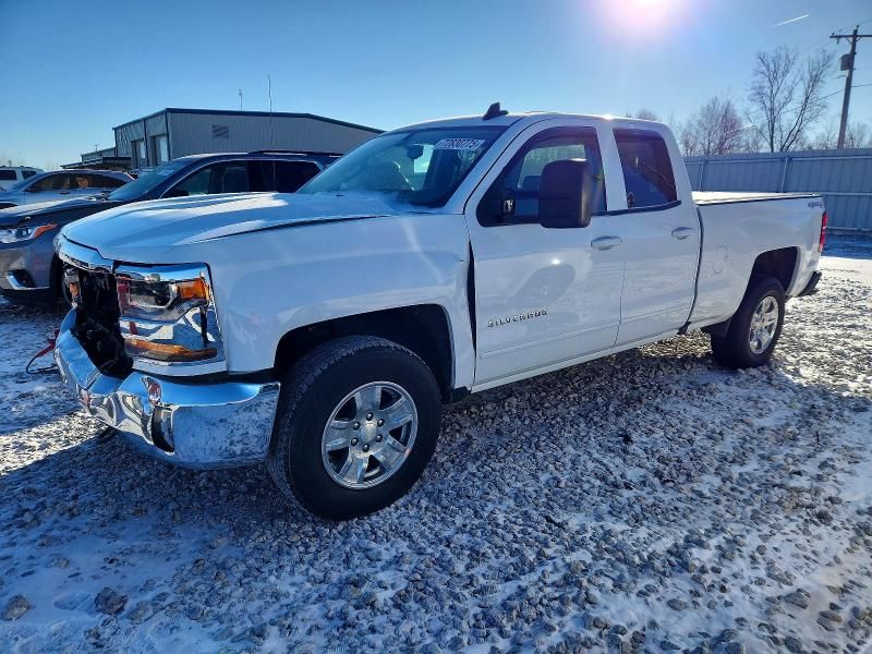 2016 Chevrolet Silverado K1500 lt