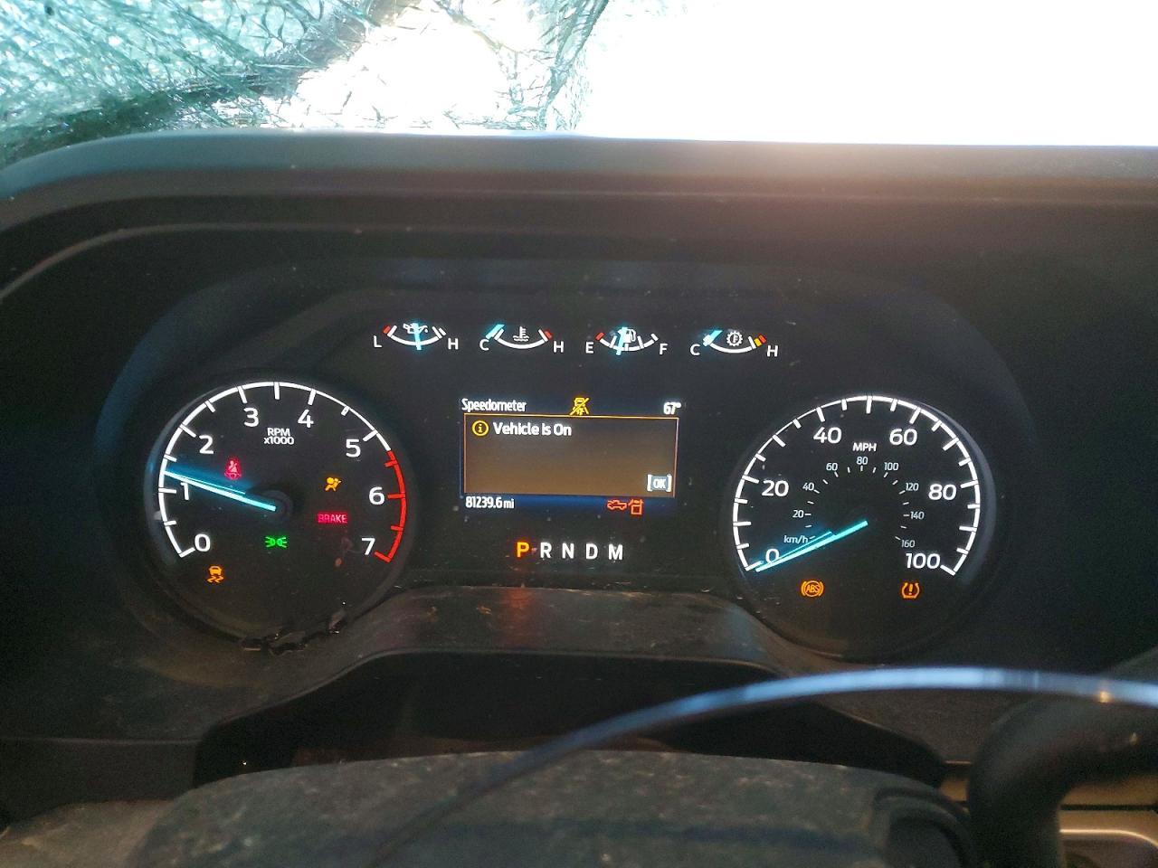 2023 Ford F250 Super Duty