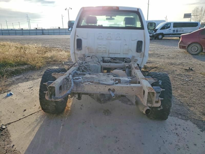 2018 Chevrolet Silverado 3500HD Truck Cab AND Chassis