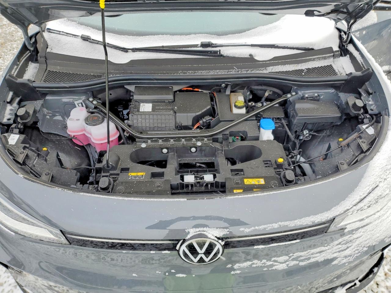 2025 Volkswagen Id.4 pro s