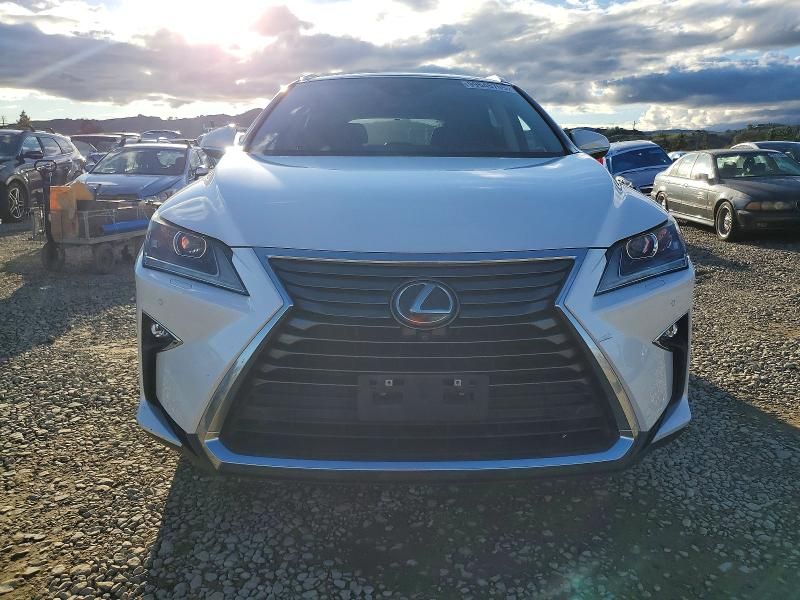 2017 Lexus Rx 350 Base