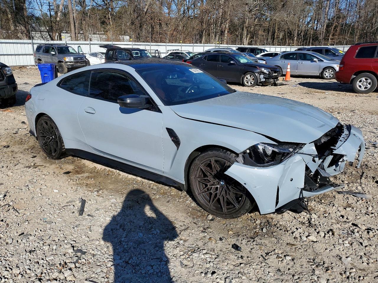 2024 BMW M4 Competition