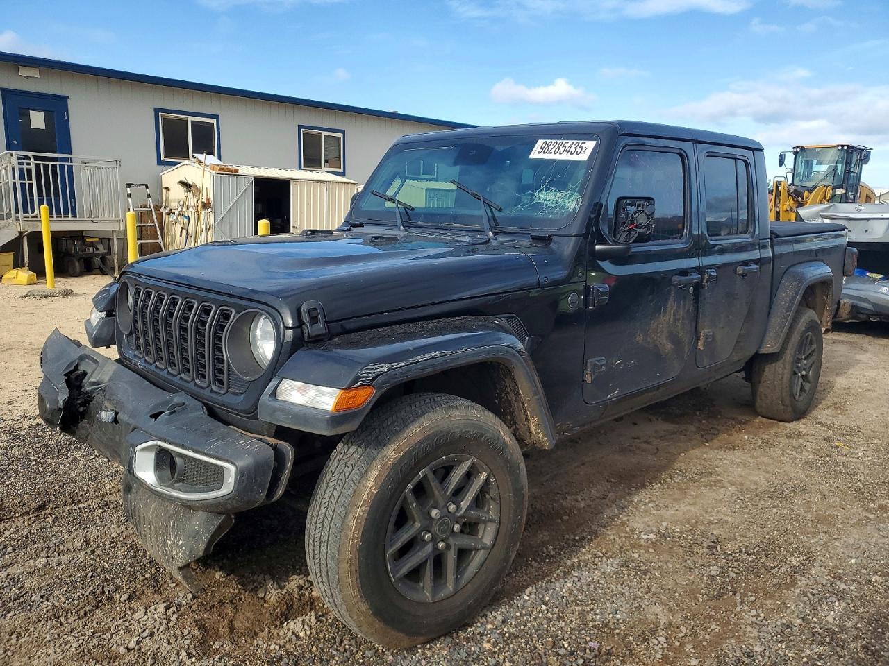 2024 Jeep Gladiator Sport