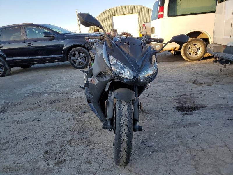 2015 Kawasaki ZX1000 M