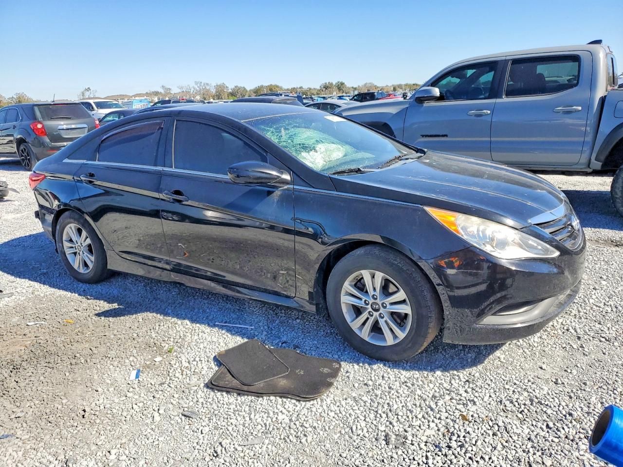 2014 Hyundai Sonata gls