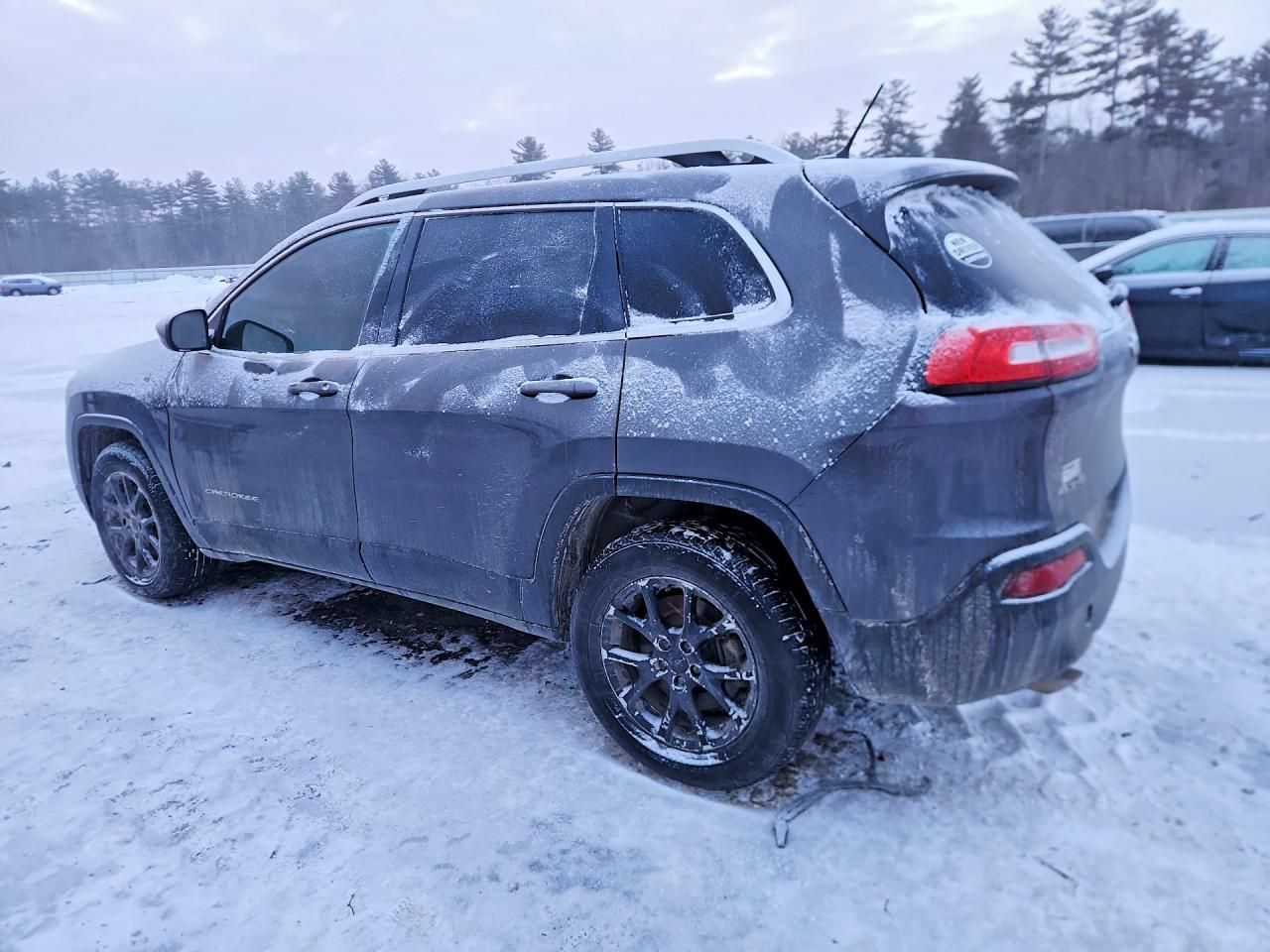 2014 Jeep Cherokee Latitude
