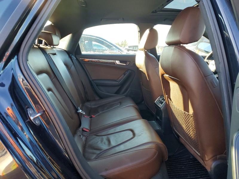 2014 Audi A4 Premium Plus