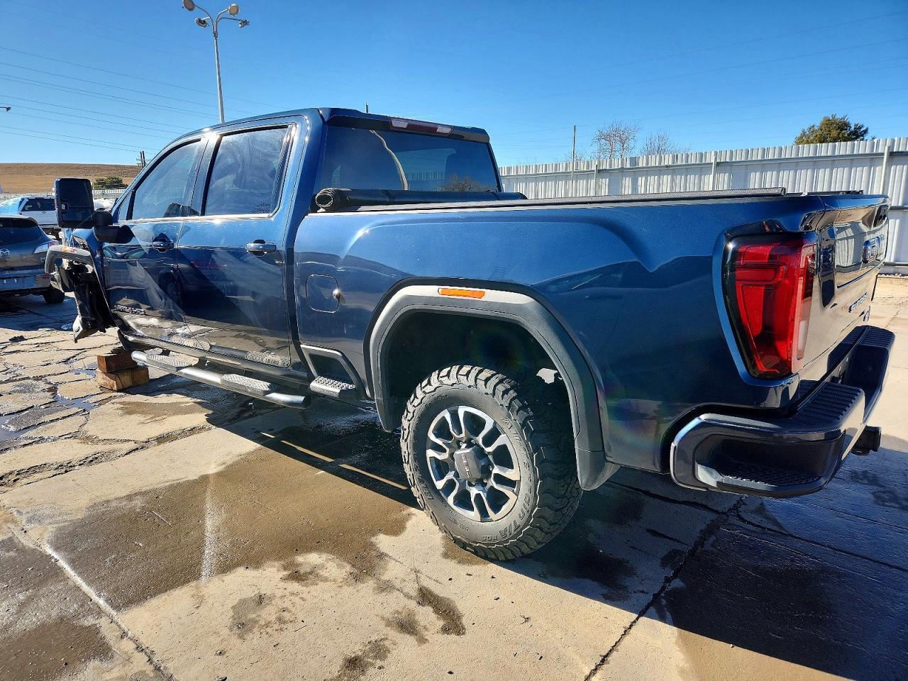 2021 GMC Sierra K2500 AT4