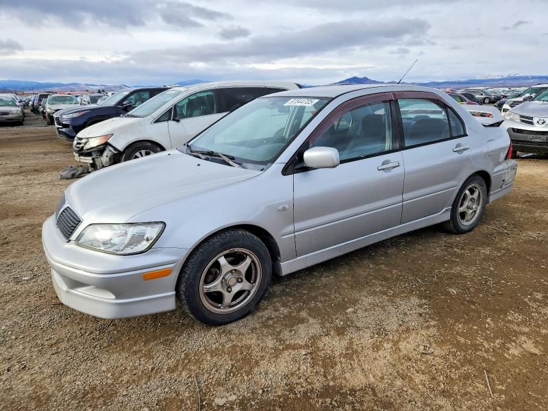 2003 Mitsubishi Lancer oz Rally