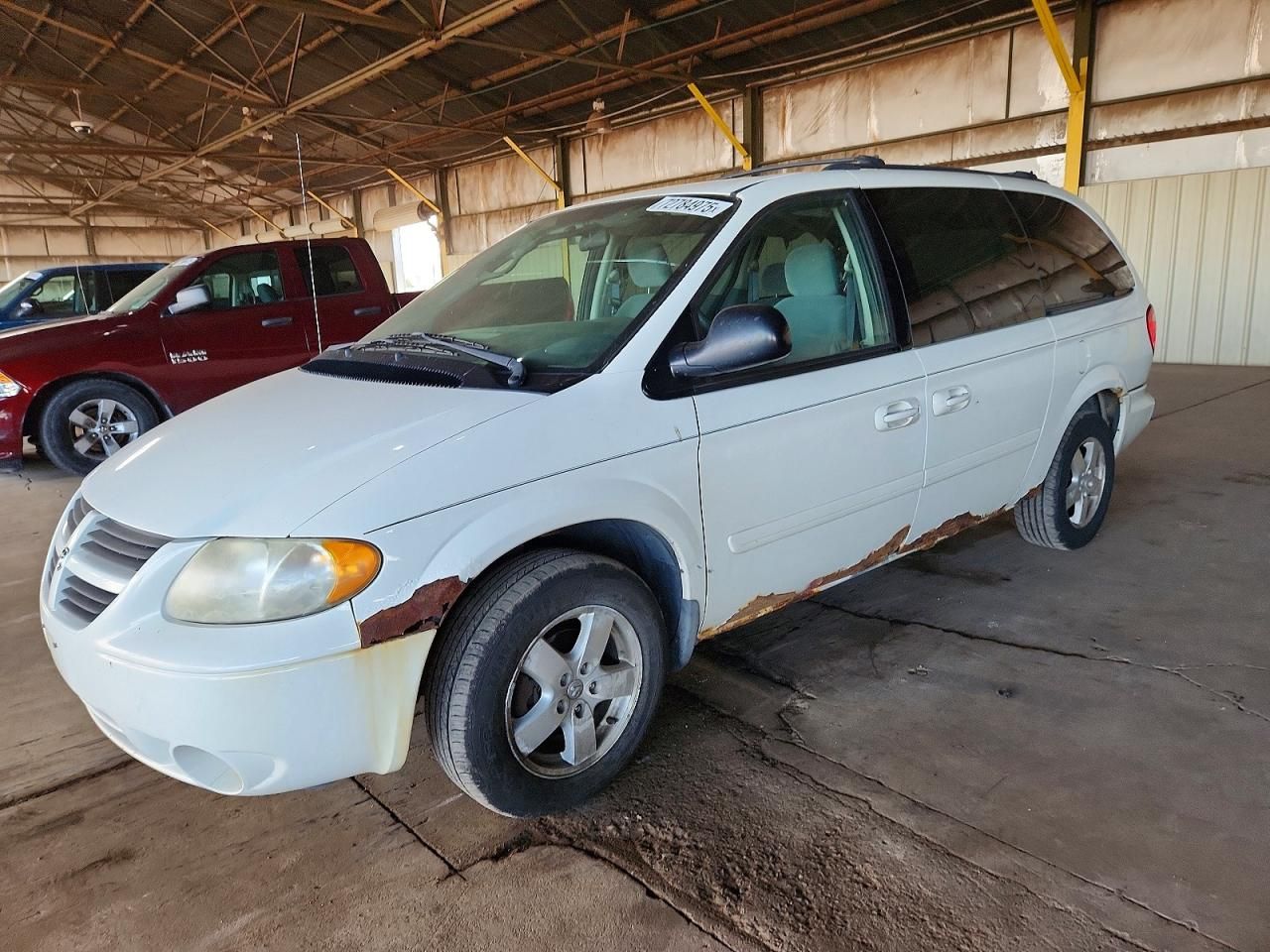 2006 Dodge Grand Caravan sxt